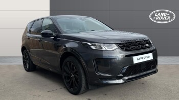 Land Rover Discovery Sport 1.5 P300e Urban Edition 5dr Auto [5 Seat] Station Wagon
